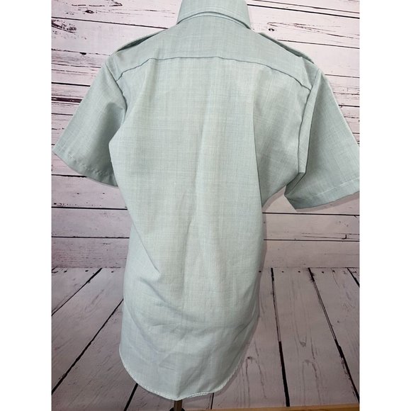 NWOT Propper Military Uniform Tactical Shirt‎ 16 Mens Lightweight Tapered Body - Picture 6 of 7